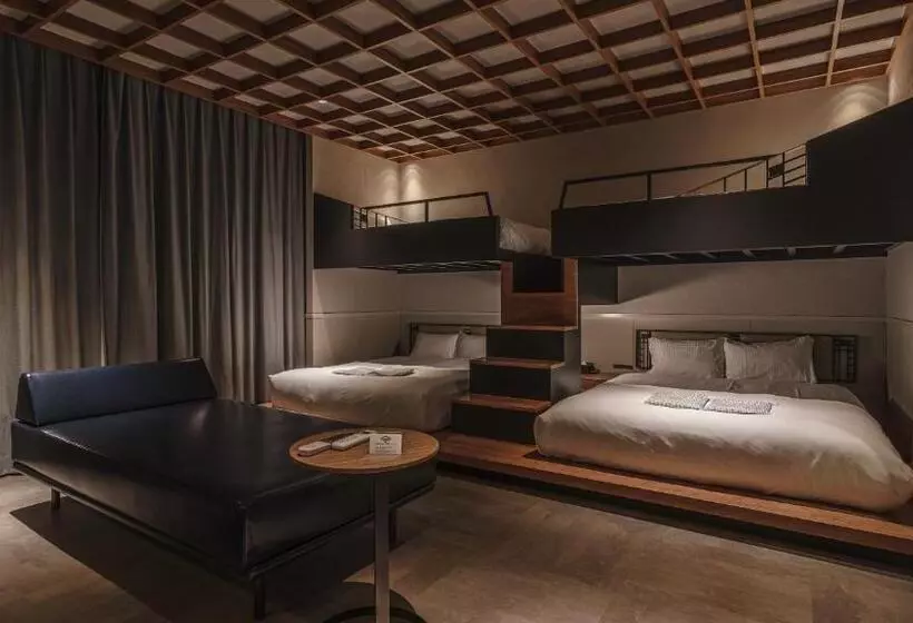 Hotelli Aoka Kamigoto