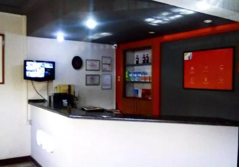ホテル Center