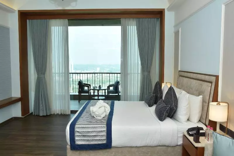 ホテル Gift City Club, A Member Of Radisson Individuals