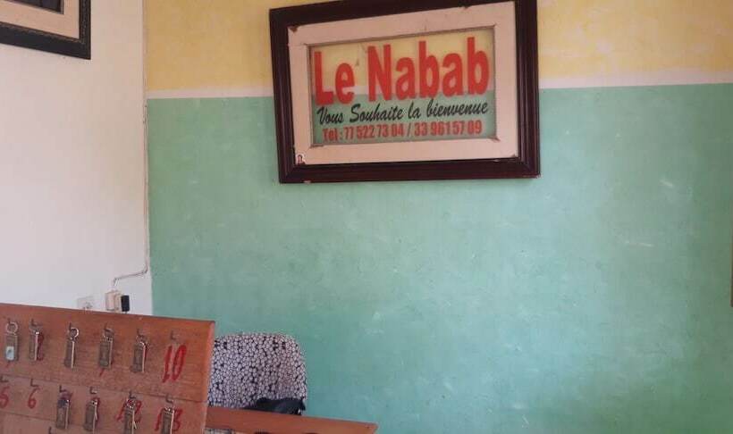 Hotel Le Nabab