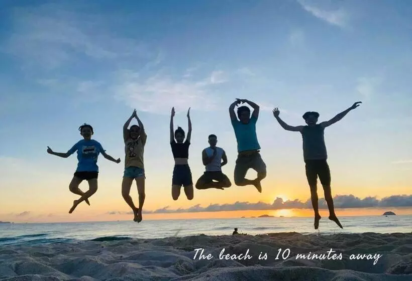 Magnolia Hotel Cam Ranh