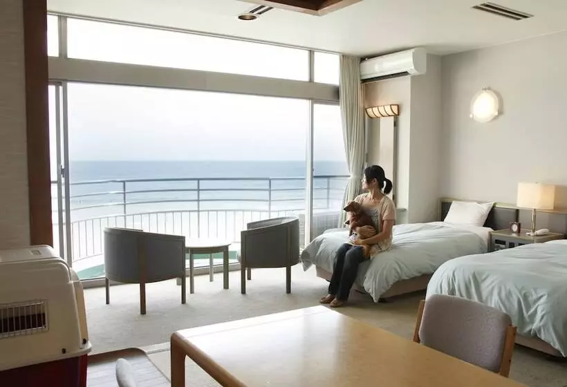 Hotelli Shibugoe Onjuku