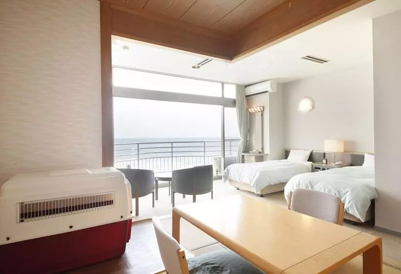 Hotelli Shibugoe Onjuku