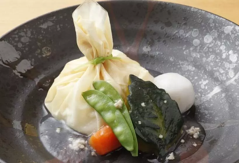 Hotelli Shibugoe Onjuku