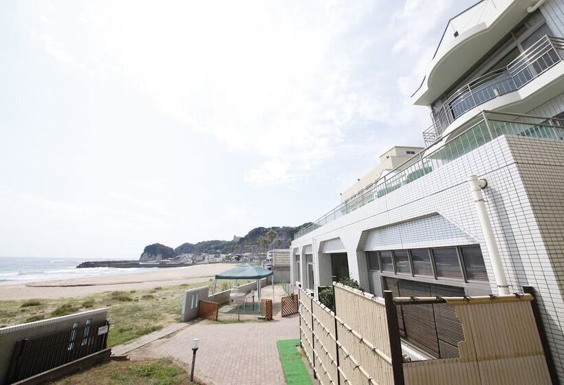 Отель Shibugoe Onjuku