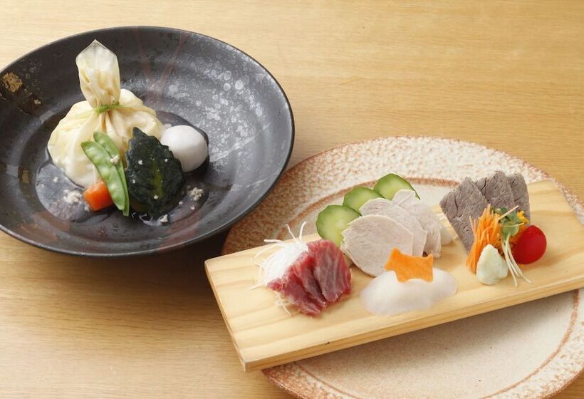 Отель Shibugoe Onjuku