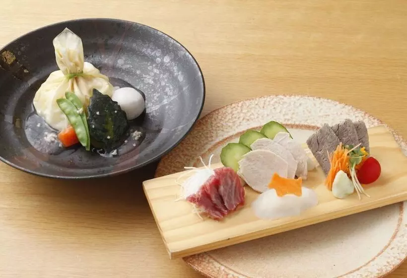 Hotelli Shibugoe Onjuku