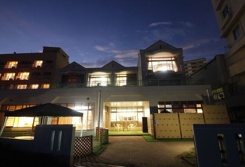 Отель Shibugoe Onjuku