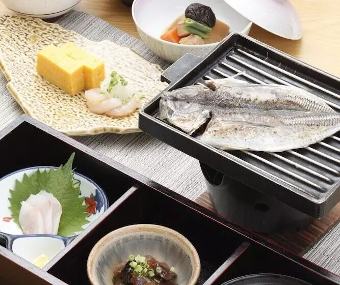 Hotelli Shibugoe Onjuku