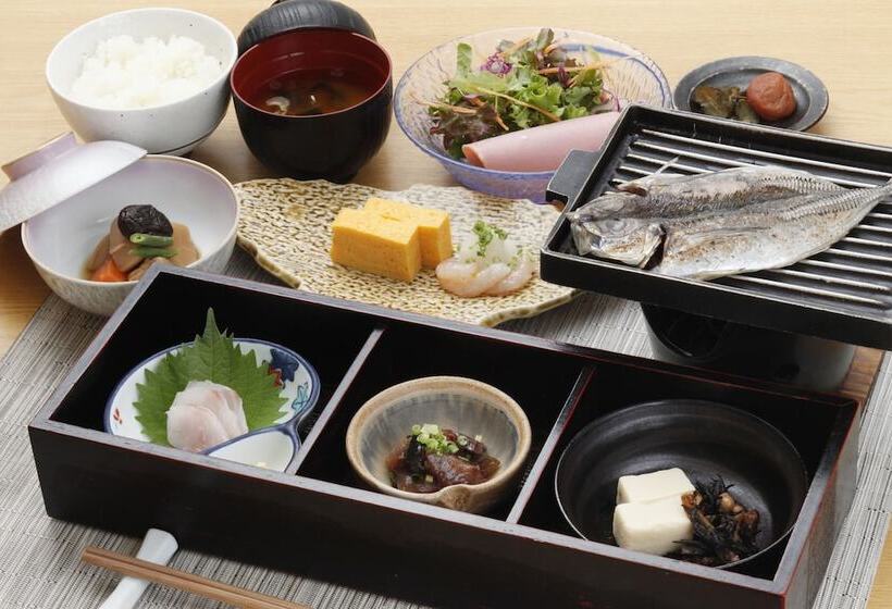 Отель Shibugoe Onjuku