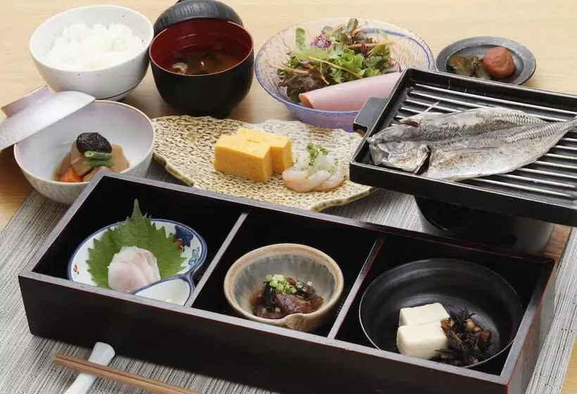 Hotelli Shibugoe Onjuku