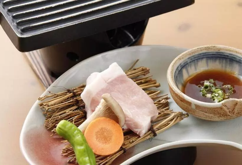 Hotelli Shibugoe Onjuku