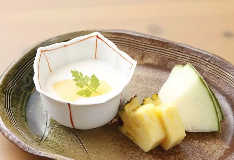 Hotelli Shibugoe Onjuku