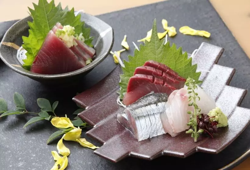 Hotelli Shibugoe Onjuku