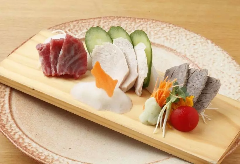 Hotelli Shibugoe Onjuku