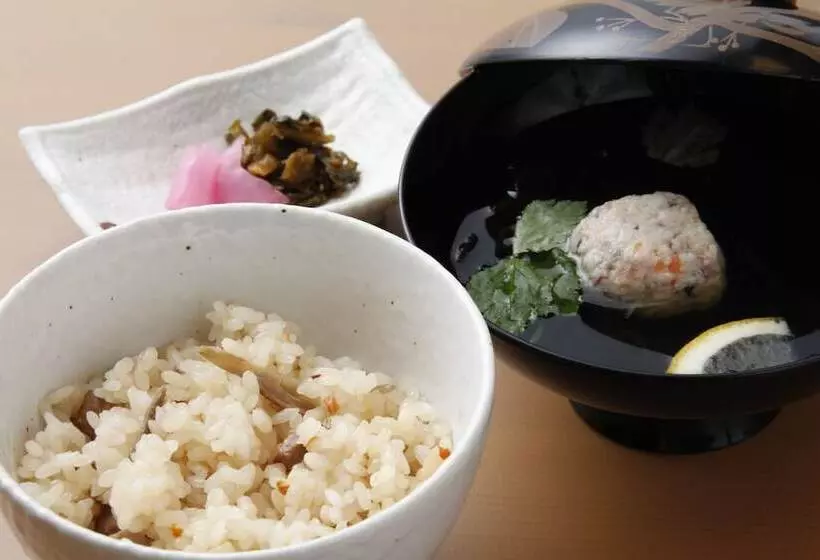 Hotelli Shibugoe Onjuku