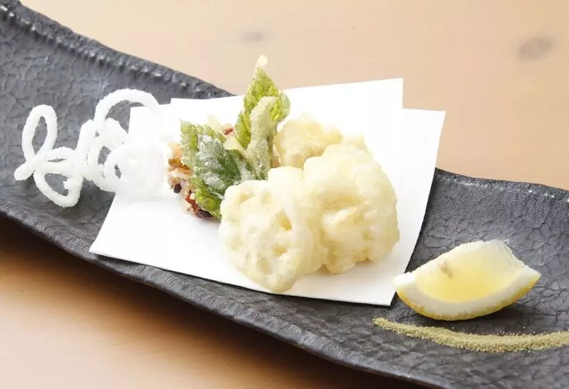 Hotelli Shibugoe Onjuku