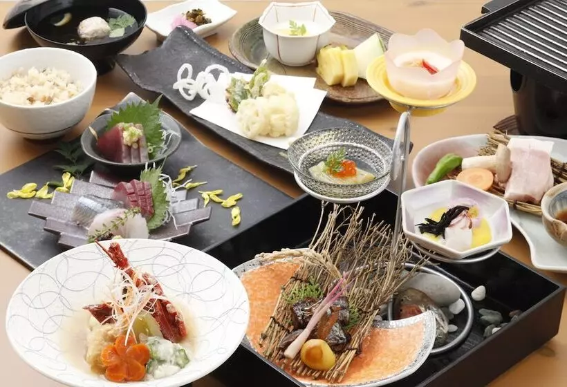 Hotelli Shibugoe Onjuku