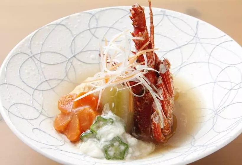 Hotelli Shibugoe Onjuku