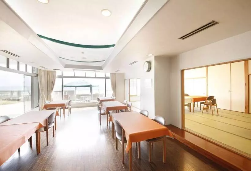 Hotelli Shibugoe Onjuku