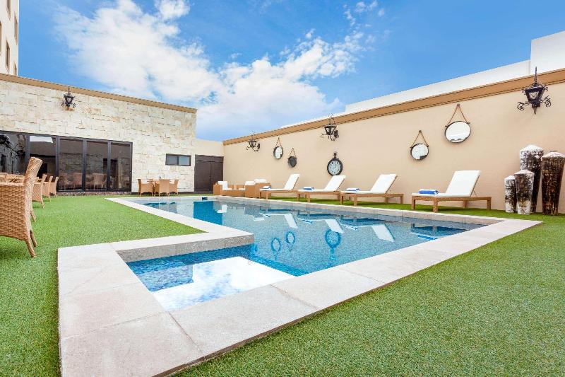 Szálloda Wyndham Torreon