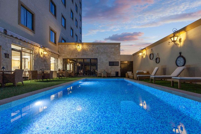 Szálloda Wyndham Torreon