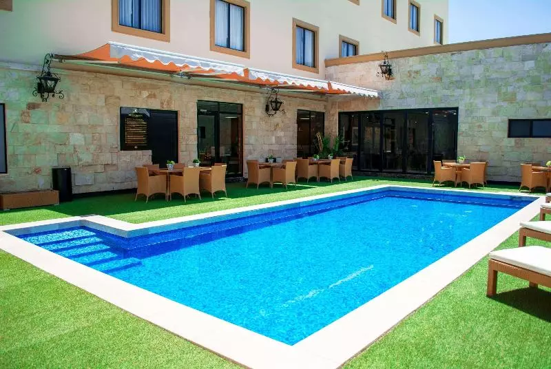 Hotelli Wyndham Torreon