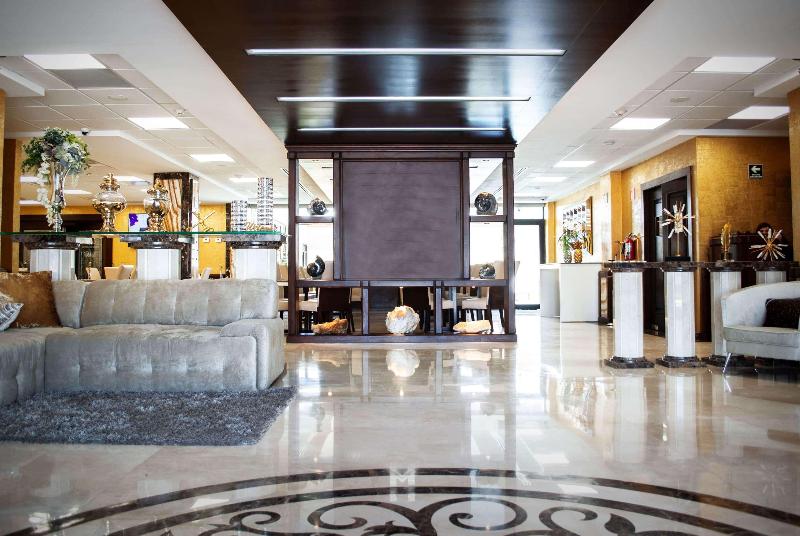 Szálloda Wyndham Torreon