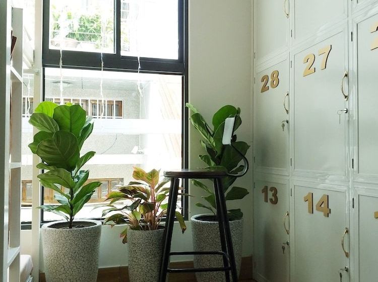 هاستل Little Garden Homestay