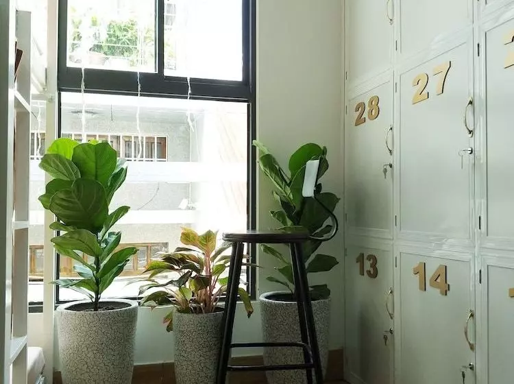 هاستل Little Garden Homestay