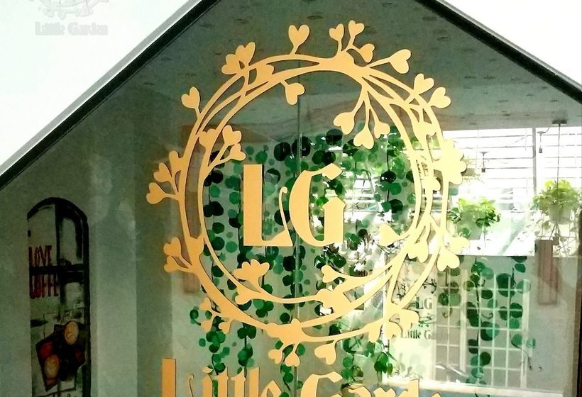 هاستل Little Garden Homestay