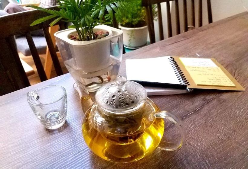 هاستل Little Garden Homestay