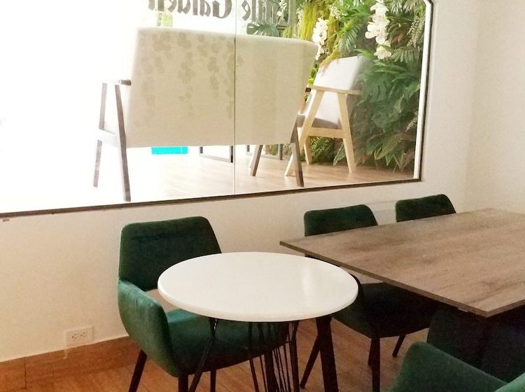 هاستل Little Garden Homestay