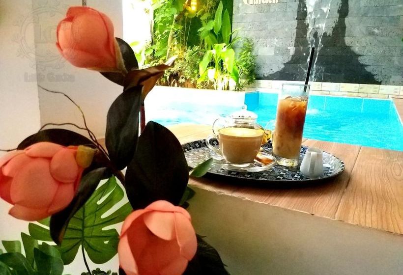 هاستل Little Garden Homestay