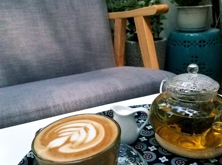 هاستل Little Garden Homestay