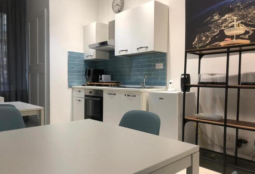 پانسیون Giolitti Central Room