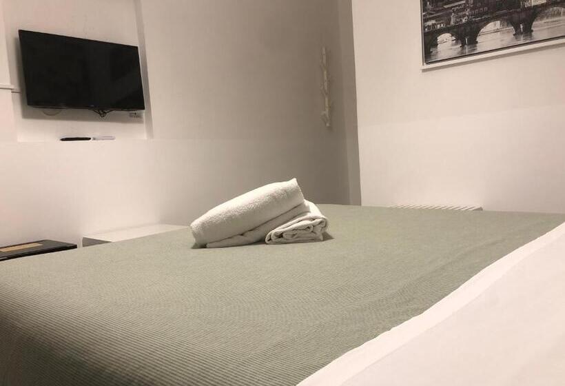 پانسیون Giolitti Central Room