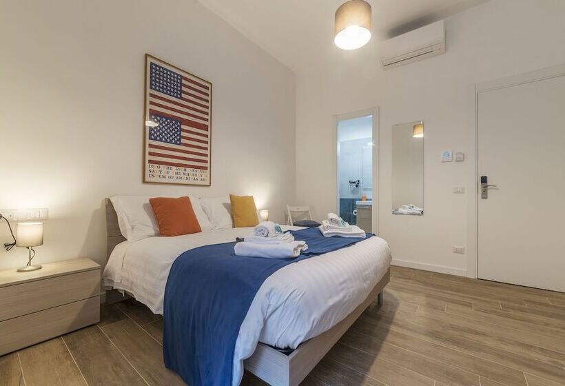 پانسیون Giolitti Central Room