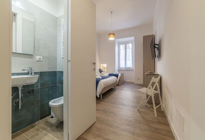 پانسیون Giolitti Central Room