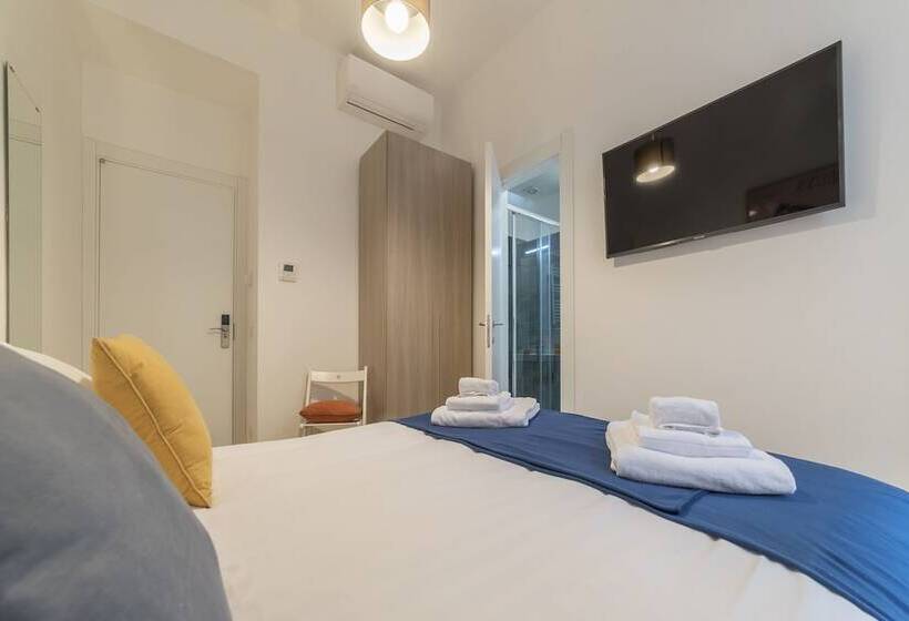 پانسیون Giolitti Central Room