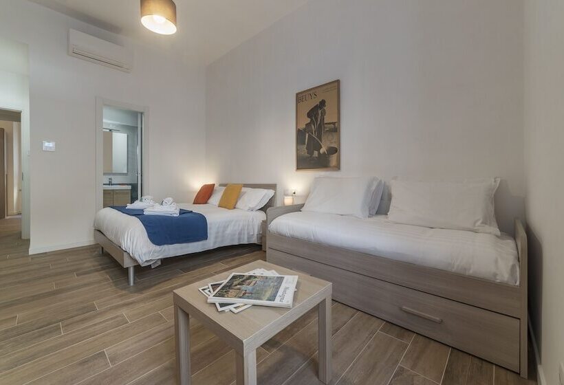 پانسیون Giolitti Central Room