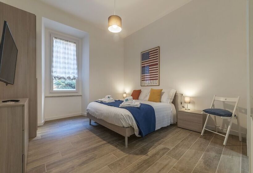 پانسیون Giolitti Central Room