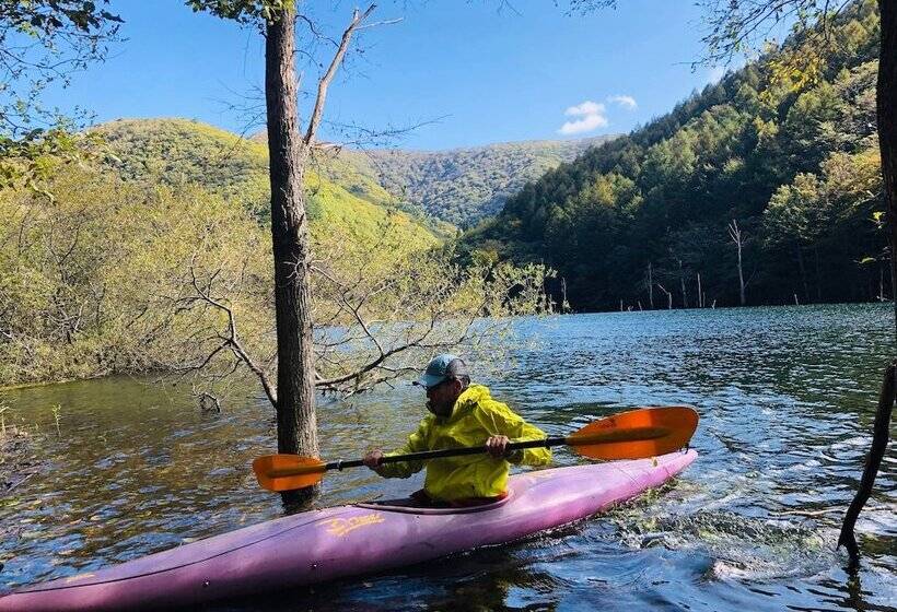 פנסיון Lien Tono