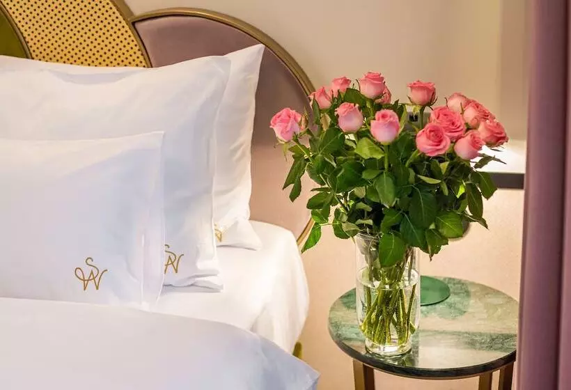 Pension Sleepwell Boutique Apartments