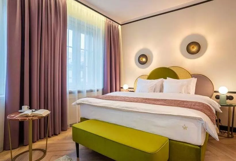 Pension Sleepwell Boutique Apartments