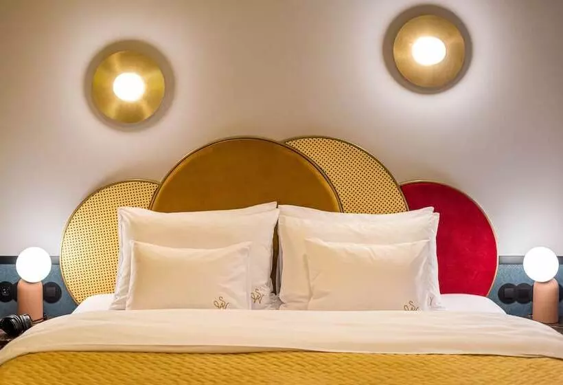 Pension Sleepwell Boutique Apartments