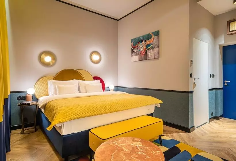 Pension Sleepwell Boutique Apartments