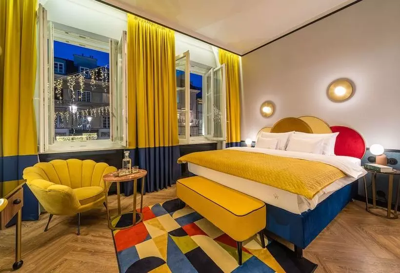 Pension Sleepwell Boutique Apartments