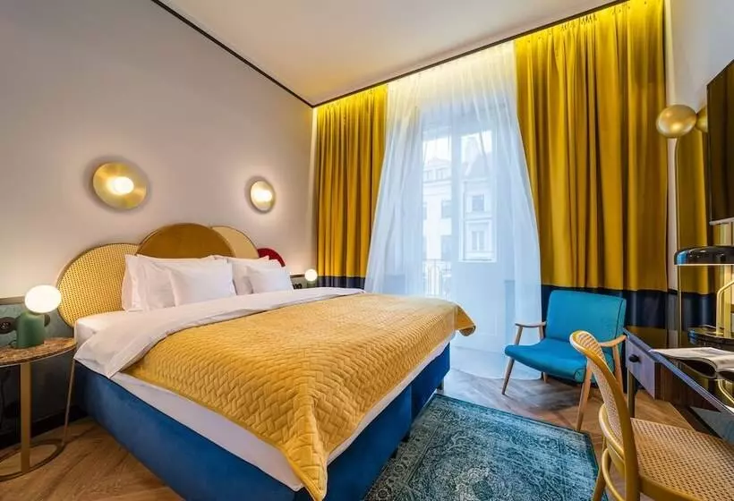 Pension Sleepwell Boutique Apartments