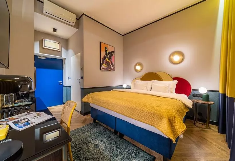 Pension Sleepwell Boutique Apartments